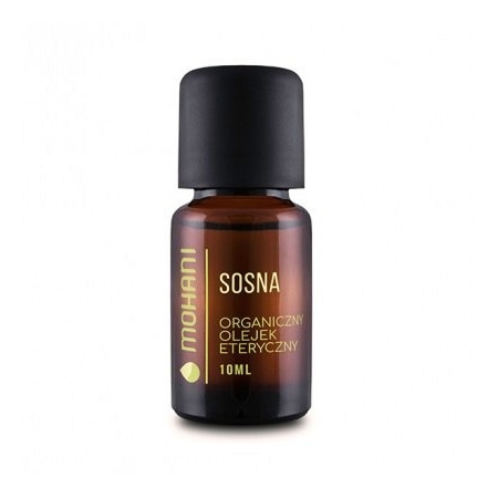 Mohani Organiczny olejek eteryczny z sosny 10ml